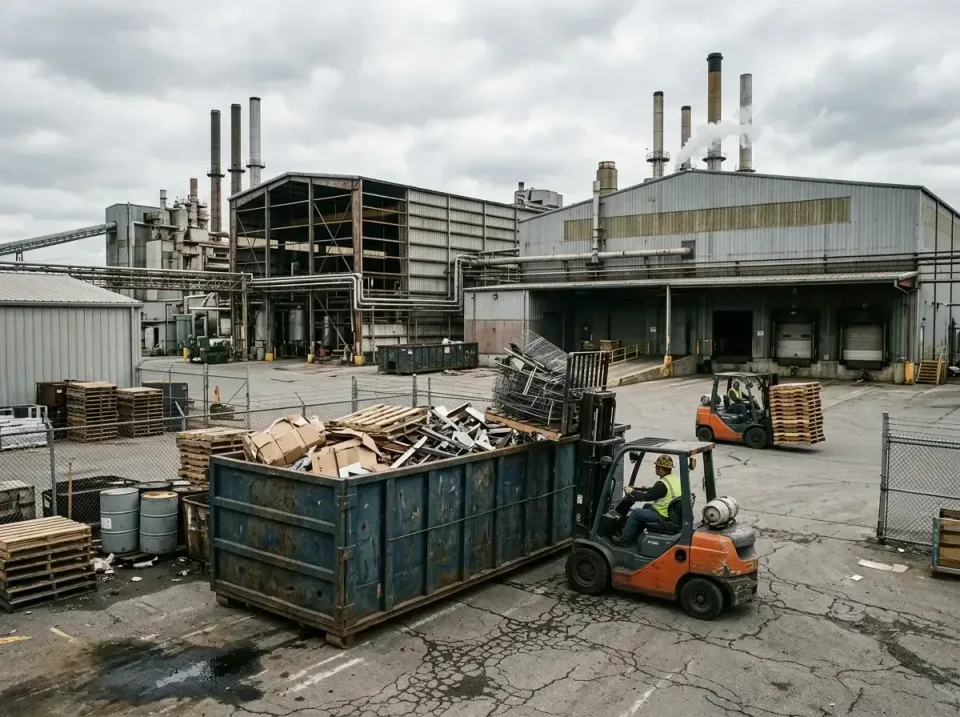 industrial-factory-scrap-conta-003 — frequently asked questions, Cheap Roll-off Dumpster Rentals in Ivanhoe, CA